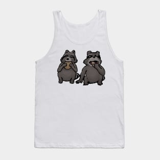 Pickers Panel Tank Top